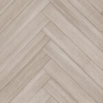 Deska bambusowa Bamboo Herringbone White Greylish 600x96x12 mm (L+P)