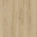 Panele podłogowe Cosmopolitan 4V Oslo Oak – jasny dębowy dekor z naturalnym usłojeniem, klasa AC5, 1346 × 213 × 8 mm.