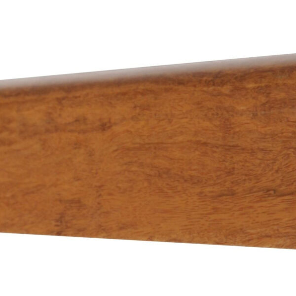 Listwa bambusowa przypodłogowa Bamboo Karmel 1820x70x14 mm – bambus prasowany w ciepłym odcieniu karmelu, widok z boku