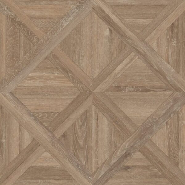 Panele podłogowe Masterpieces Brun Normandie – ciepły brązowy dekor drewna z wyraźnym usłojeniem, format 1180 × 394,2 × 8 mm
