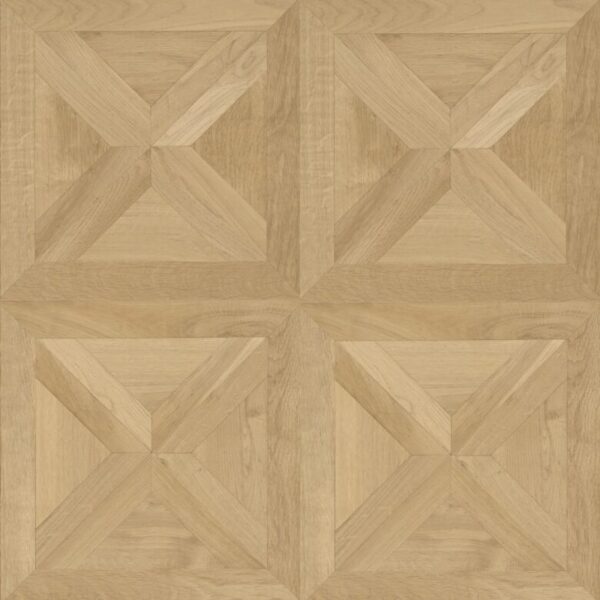 Panele podłogowe Masterpieces Oak Bretana – dębowy dekor w ciepłym odcieniu, wyraźne usłojenie, duży format 1180,8 × 394,5 × 8 mm, klasa AC6