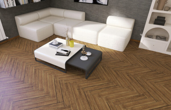Deska bambusowa Bamboo Herringbone Stafford 600x96x12_aran